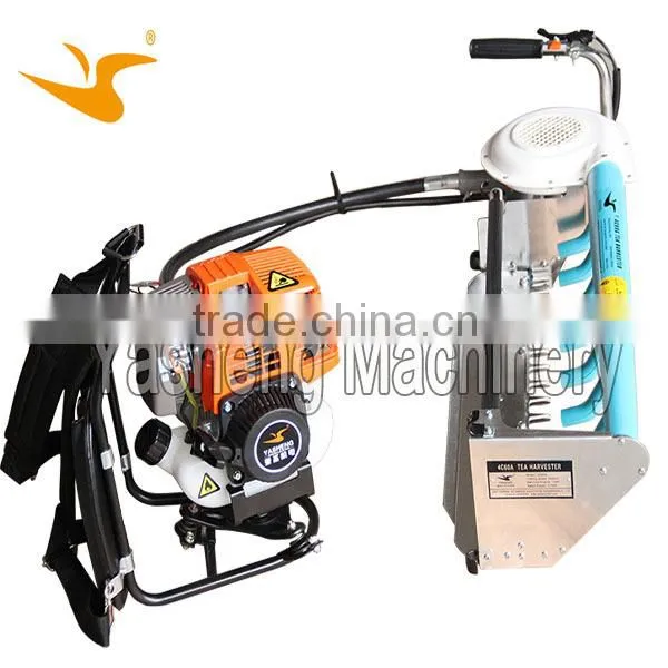 Mini One-man Tea Leaf Harvester