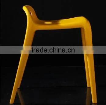 New Design Yuyu Replica Stackable Small Plastic Stools photo-5