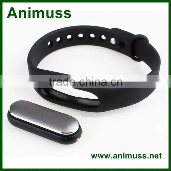 In Stock 100% Original IP67 Waterproof Smart Pulse Passometer Fitness Tracker Xiaomi Mi Band 1S Miband Bracelet For Android IOS Quality Choice photo-6