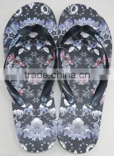Flip Flop Slipper for Sublimation Printing