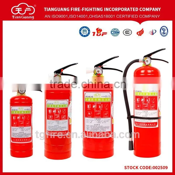 Fire Extinguisher Clean Agent photo-6