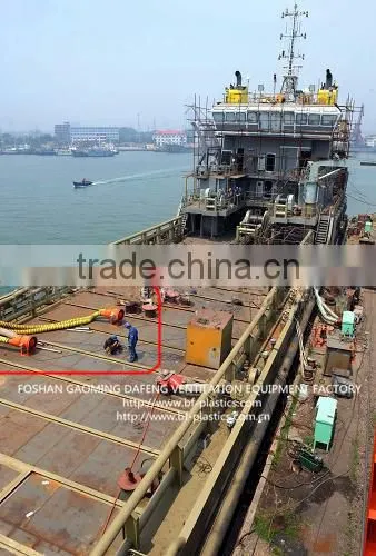 Negative Pressure Suction Marine Flexible Duct photo-5