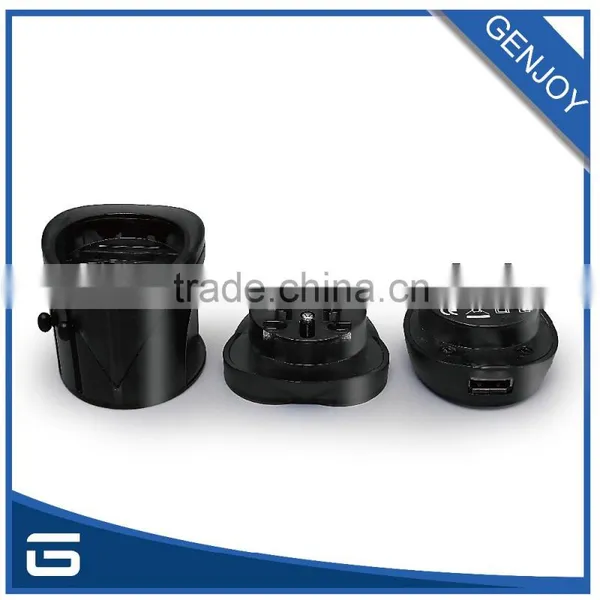 Quality Guaranteed 5V 1A USB Output Universal Multi Plug Travel Adapter photo-5