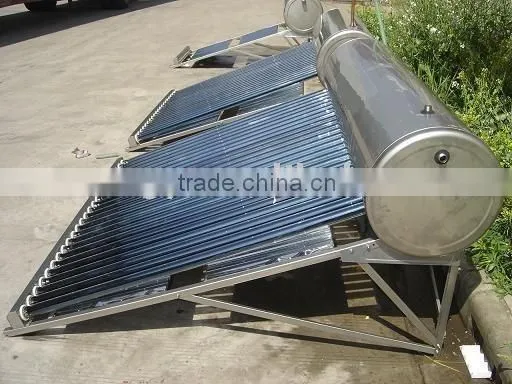 Solar Water Heating Products