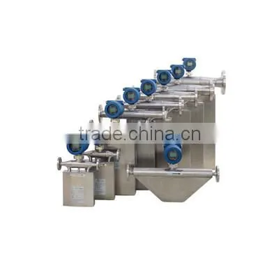 BBZ- OPTIBATCH 4011 C Hygienic Coriolis Mass Flowmeter for Process Batching photo-6