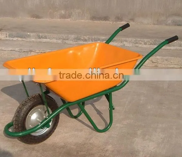 High Quality Factory Manufacture WheelBarrow WB6401 photo-6