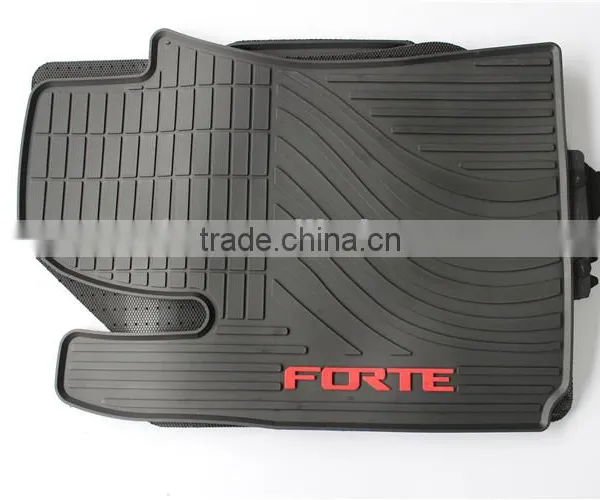Made in China Cheap Car Mat Factory Price for Kia Forte Car Boot Liner photo-2