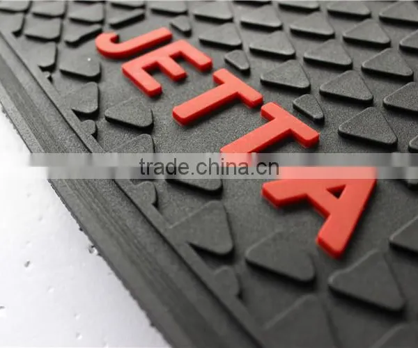 2016 New Design Auto Floor Mat /Floor Liner For Volkswagen NewJetta photo-4