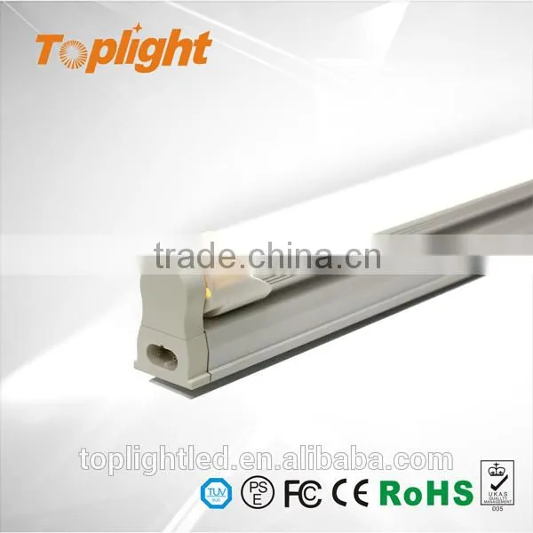 SMD2835 90-110lm/w Oval Shape Magnetic Ballast Compatible t8 Led photo-4