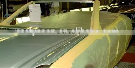 Double Sided Coating Acrylic Masking Tape Manufacturer photo-2