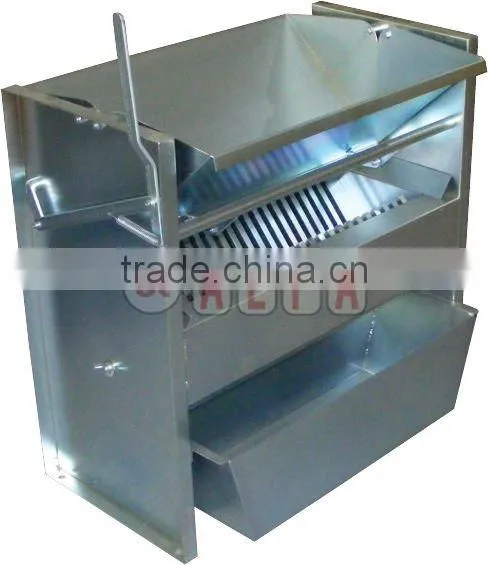 Universal Sample Splitter