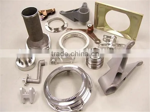 OEM High Precision CNC Lathe Machining Aluminum Parts photo-4