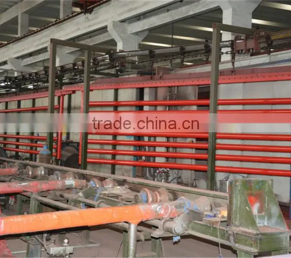 ASTM Fire Fighting Sprinkler Steel Pipes Black Galvanized Painted Powder Coated Steel Pipe photo-3