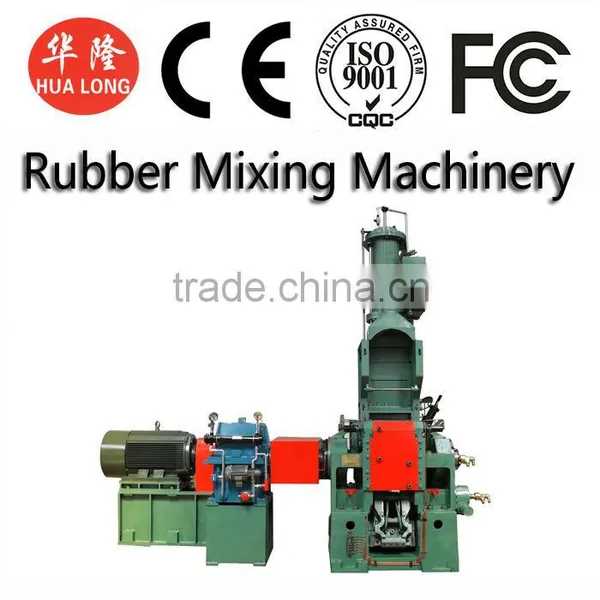Powered Mixer Kneader Mixer Rubber Kneader