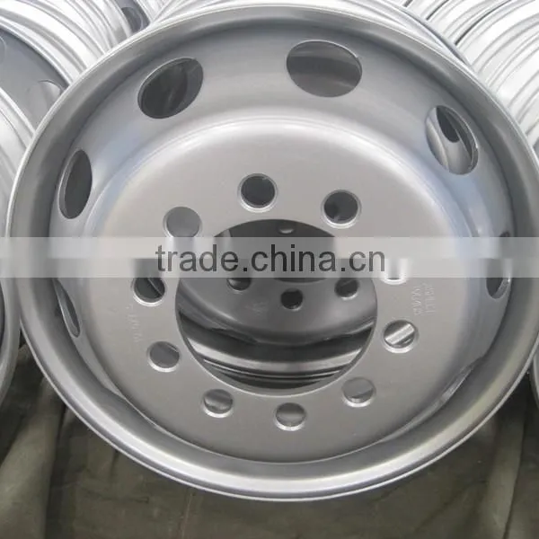Lantian Hot Sale 6.00x17.5 Truck Wheel Rim photo-3