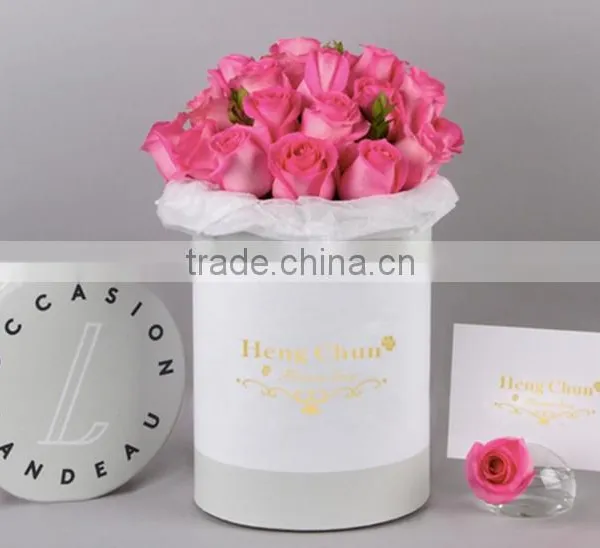 Hot-selling Mini Corrugated Flower Box photo-4
