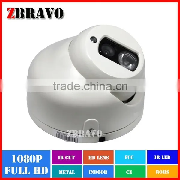 de Seguridad LED Infrared AHD Camera,CCTV HDAHD Camera Support Cell Phone Viewing photo-2