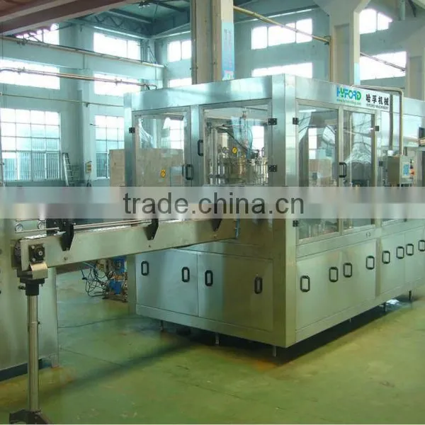 Automatic Pop Can Filling and Sealing Machine photo-4