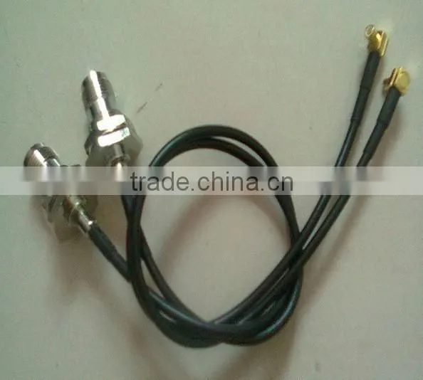 Yetnorson Manufacture 3g Exernal Anenna Huawei Pigtail CRC9 to FME photo-4