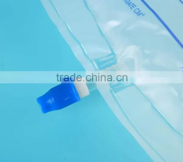 With Screw Outlet 2000ml Urine Bag photo-3