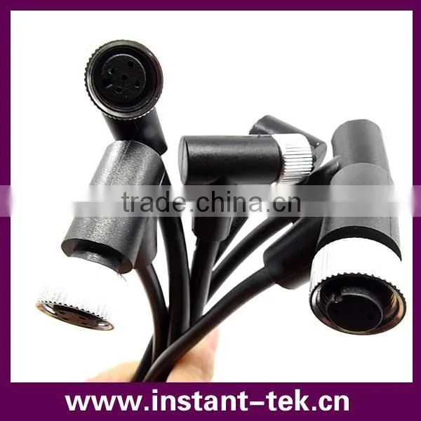 INST Waterproof Electric Connector Cable With Plug photo-5