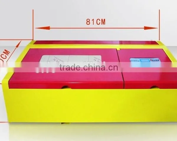 2016 New Product Mini Laser Engraving Machine, CO2 Laser Cutting Machine photo-5
