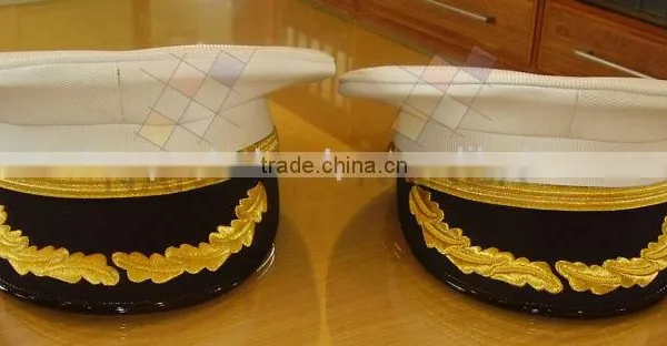 Embroidery Peak Caps | Military Peak Caps | Military & Uniform Peak Caps photo-5