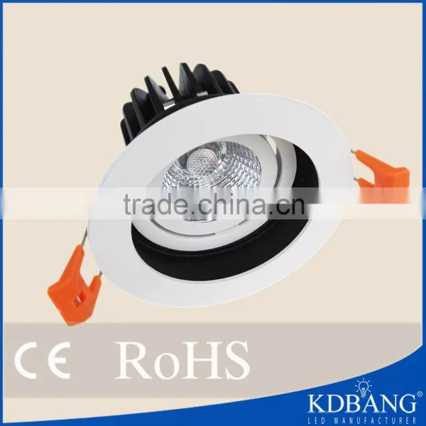 High Quality Ceramic Chip Led Downlight 5w Qualified for Wholesale photo-2
