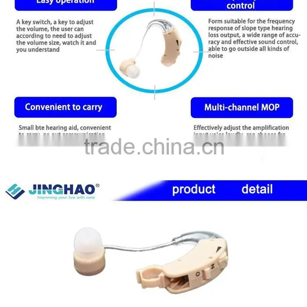 Cheap Bte Hearing Aid Best Earphone Prices photo-2
