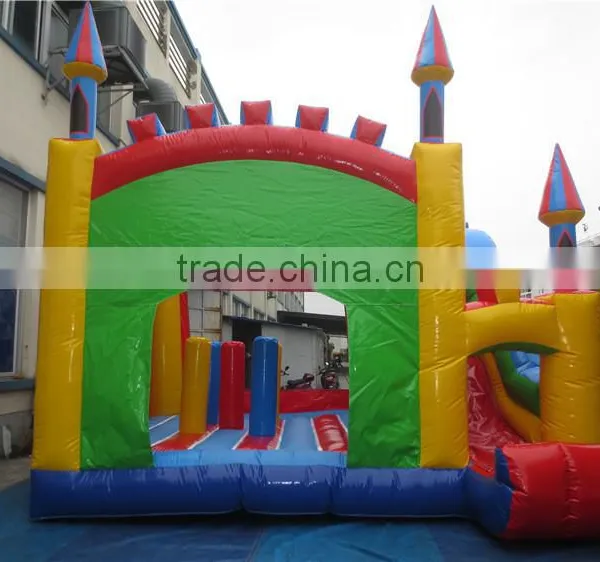 Commerical Inflatable Bouncer House for Promotional Activity photo-4