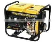 HFYL-D2500LE 2kw Diesel Generator