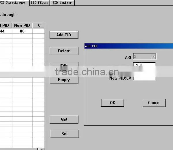 Dvb Simulcrypt Scrambler (cas, ASI in and ASI Out) photo-4