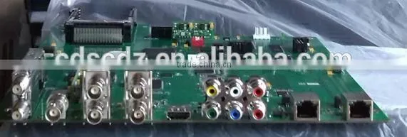 Dvb-t2 to ts ip Udp Decoder (DVB-T/T2+ASI+IP In,2*CI,AV+HDMI+SDI(1080i/720p/576i)+YPbPr+IP+ASI Out) photo-4