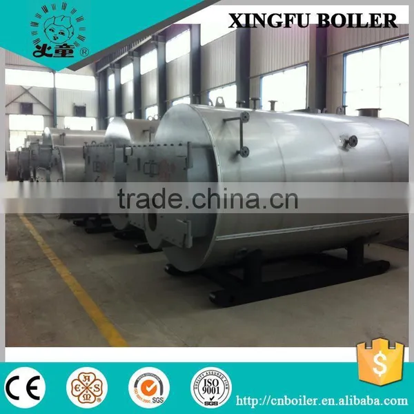 Oil Fired Boiler photo-3