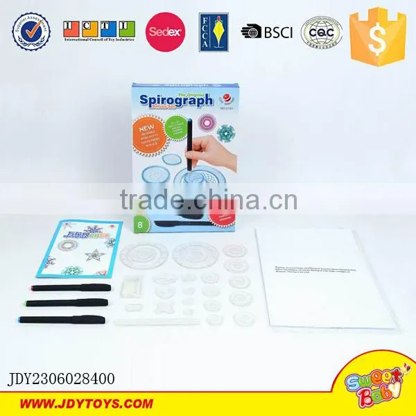 New Spirograph Deluxe Design Set Spirograph Toy