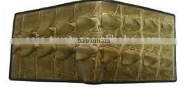 Crocodile Leather Wallet for Men SMCRW-026 photo-2