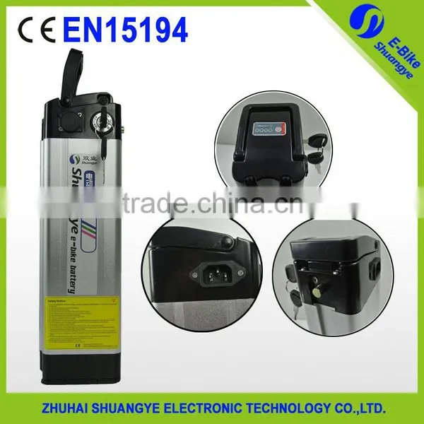Electric Bicycle 18650 Li-ion Battery