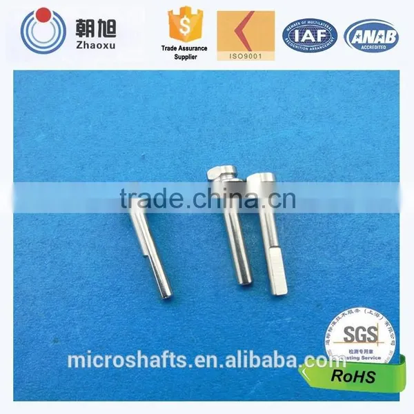 CNC Stainless Steel Small Shaft for Industry photo-4