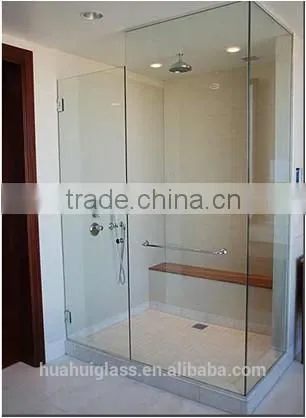 Fashion Rectangular Supports Custom Shower photo-4