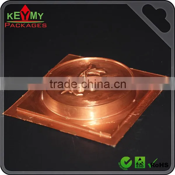 Customized Cooper Mold Making,copper Casting Mold for Blister and Clamshell photo-2
