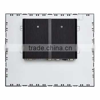 17 Inch Intel ATOM D2500 Infrared Touch All-in-one Open Frame Computer... photo-2