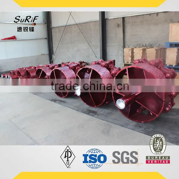 Horizontal Directional Drilling Hole Opener photo-2