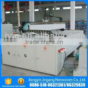 CNC Machining Center Glass Washing Machine Chilling Machine