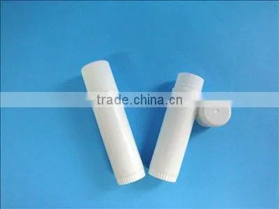 5g Clear Lip Blam Tube, Samll Cap Lipgloss Container photo-2