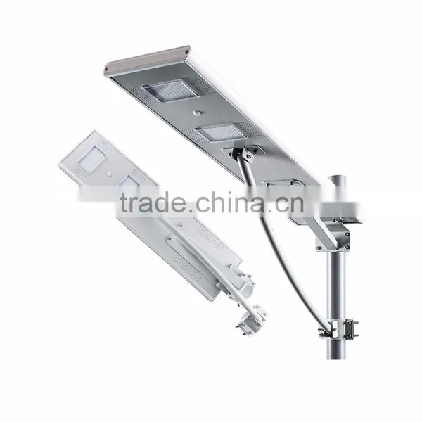 YANGFA Smart Sensors Solar pv Led Street Light AS01 30W photo-2
