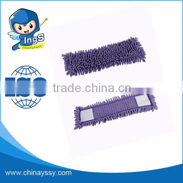Double Water Absorption New Magic Colorful Flat Mop Head photo-3