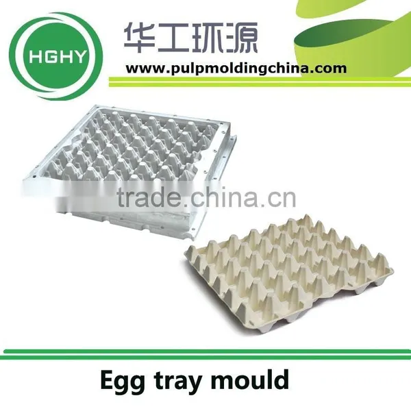 Paper Pulp Egg Tray Moulds