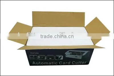 SSB-001 A4 China Manufacturer Best Quality Name Card Cutter photo-3