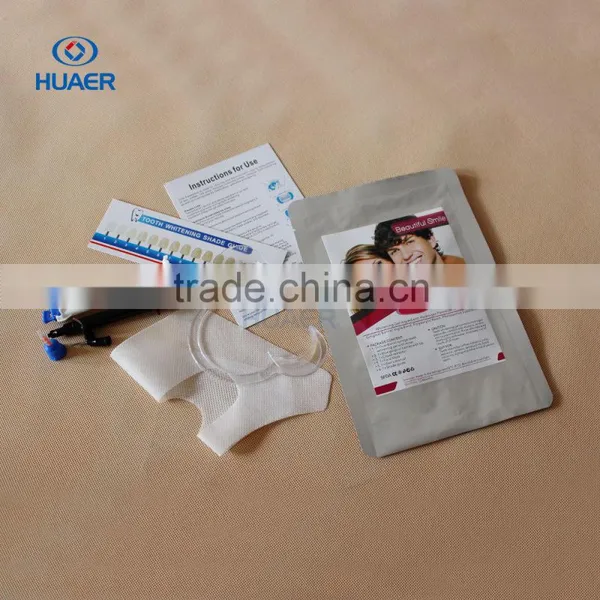 Teeth Whitening Kit for Teeth Whitening Lamp