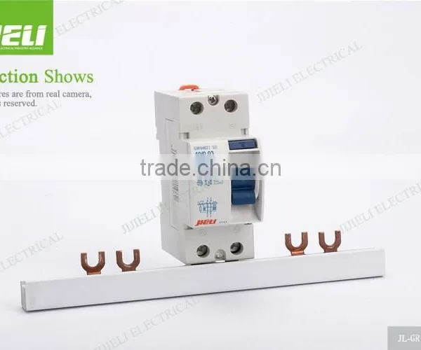 2p Earth Leakage Circuit Breaker 63a Elcb 30ma 100ma 300ma photo-4